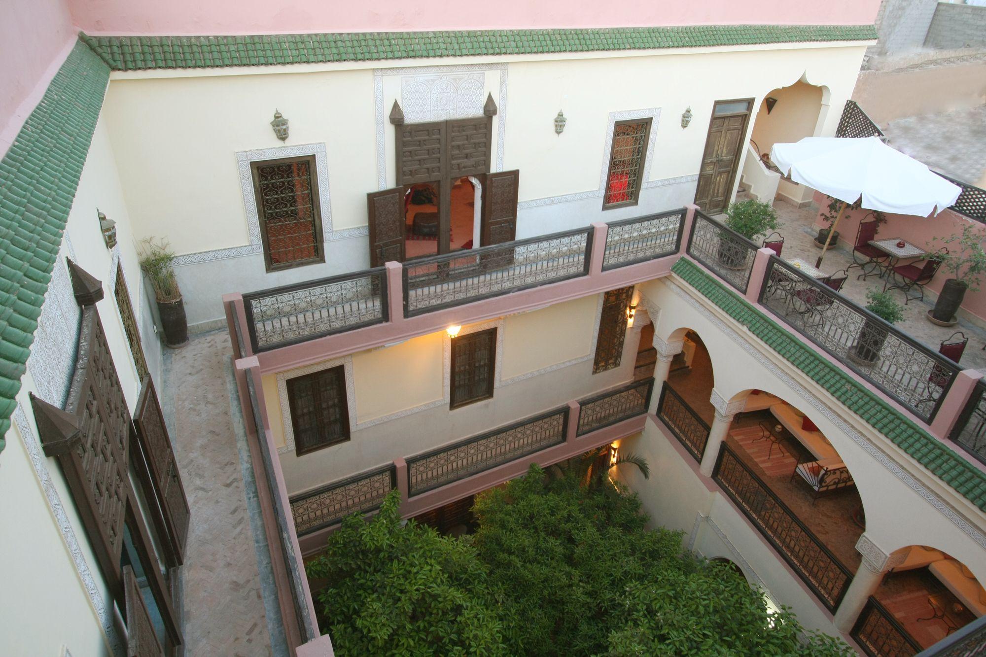 Riad Sidi Ayoub Marrakesh Exterior foto