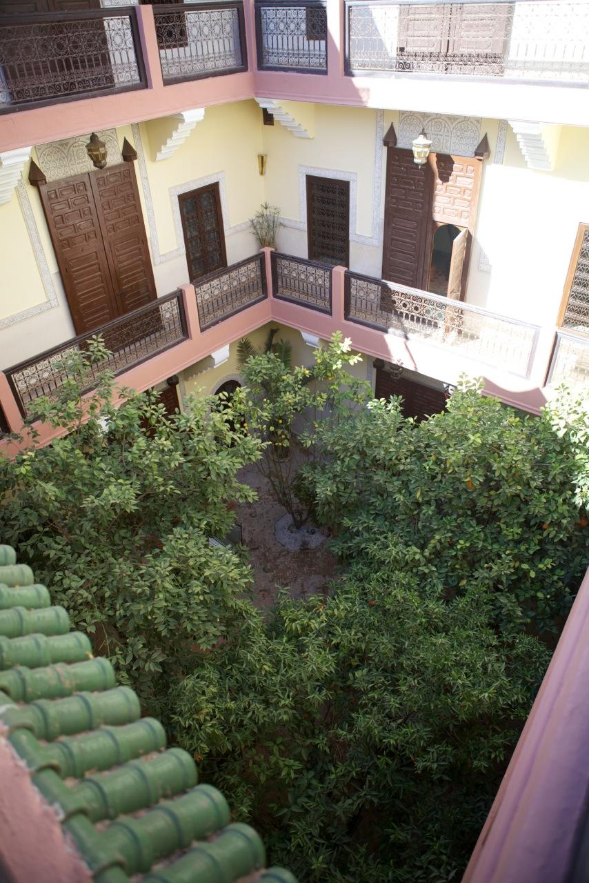 Riad Sidi Ayoub Marrakesh Exterior foto
