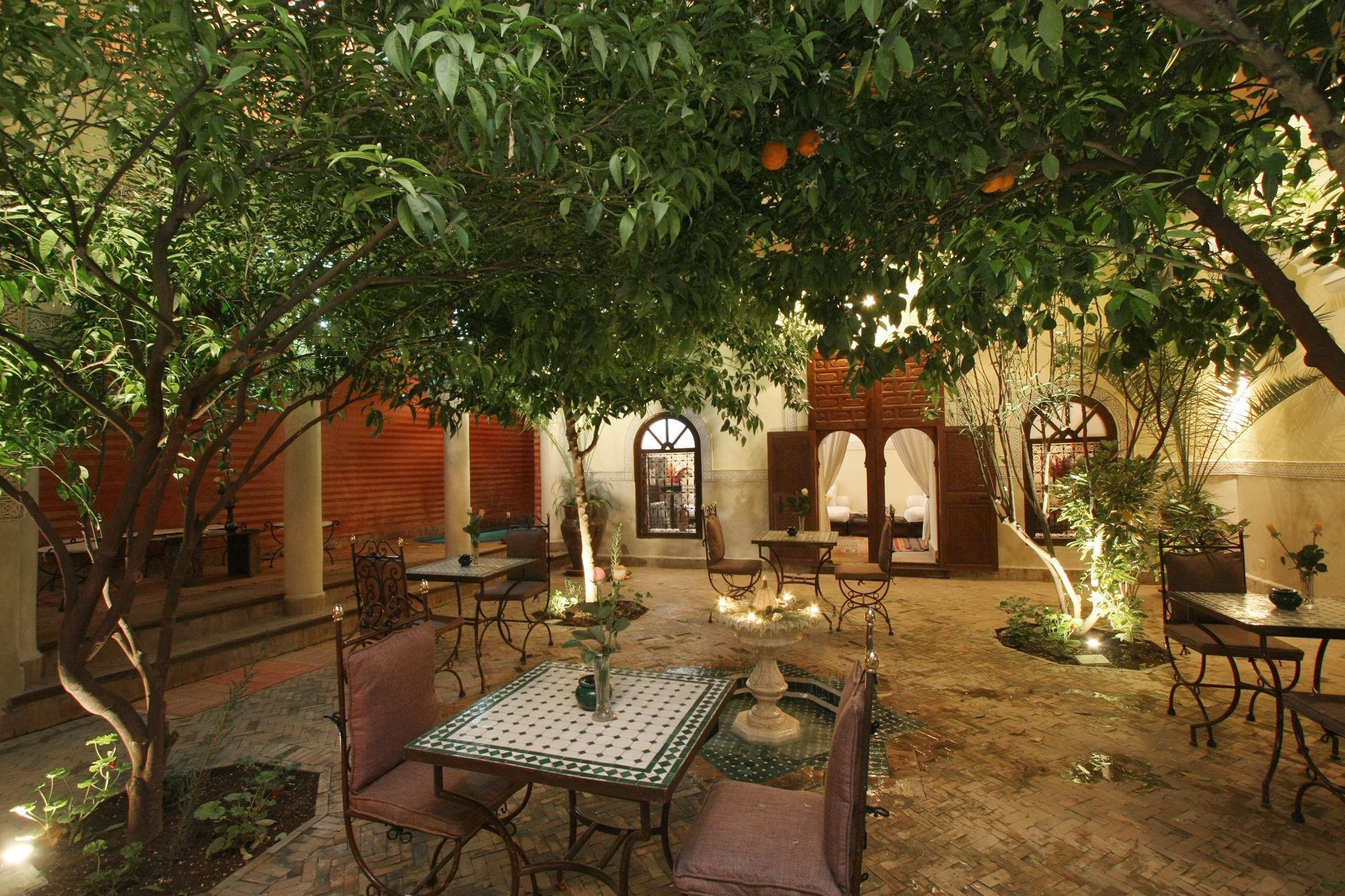 Riad Sidi Ayoub Marrakesh Exterior foto