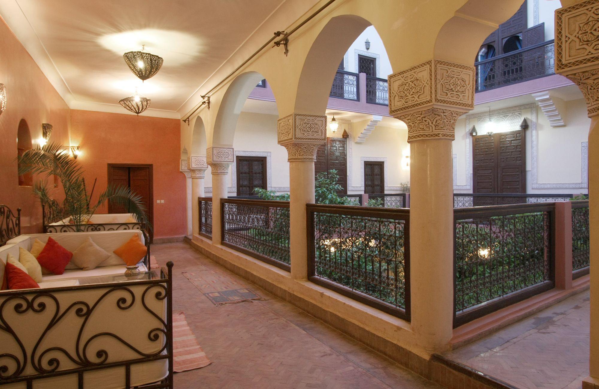 Riad Sidi Ayoub Marrakesh Exterior foto
