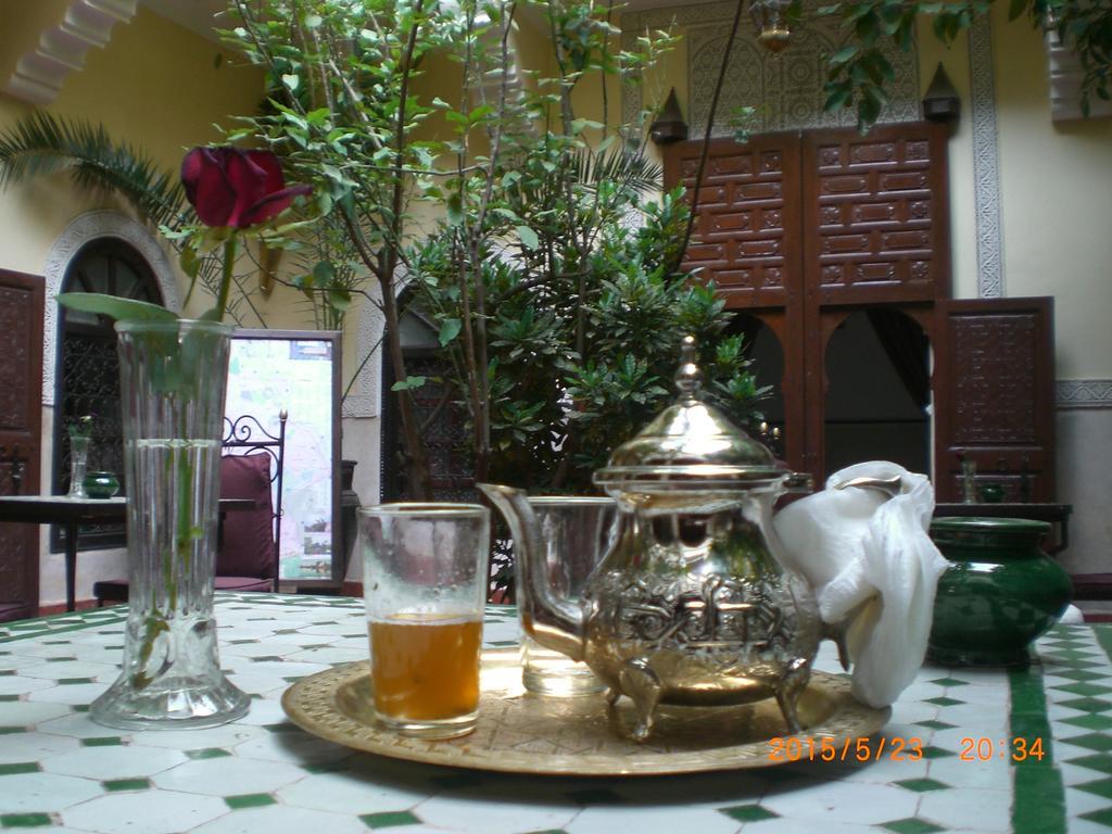 Riad Sidi Ayoub Marrakesh Exterior foto