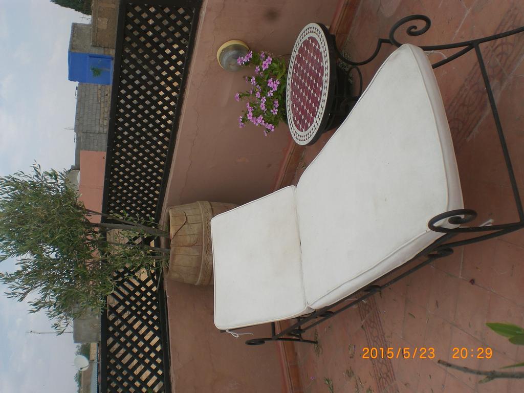 Riad Sidi Ayoub Marrakesh Exterior foto