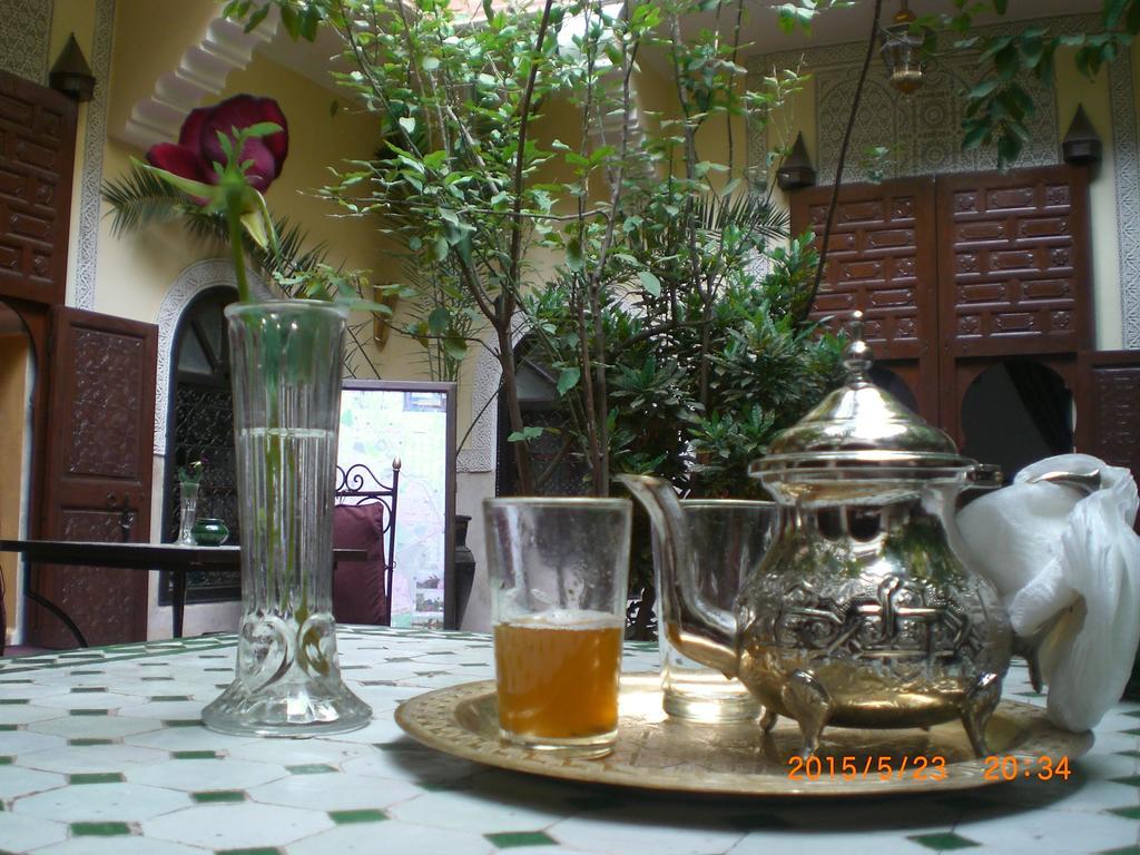 Riad Sidi Ayoub Marrakesh Exterior foto