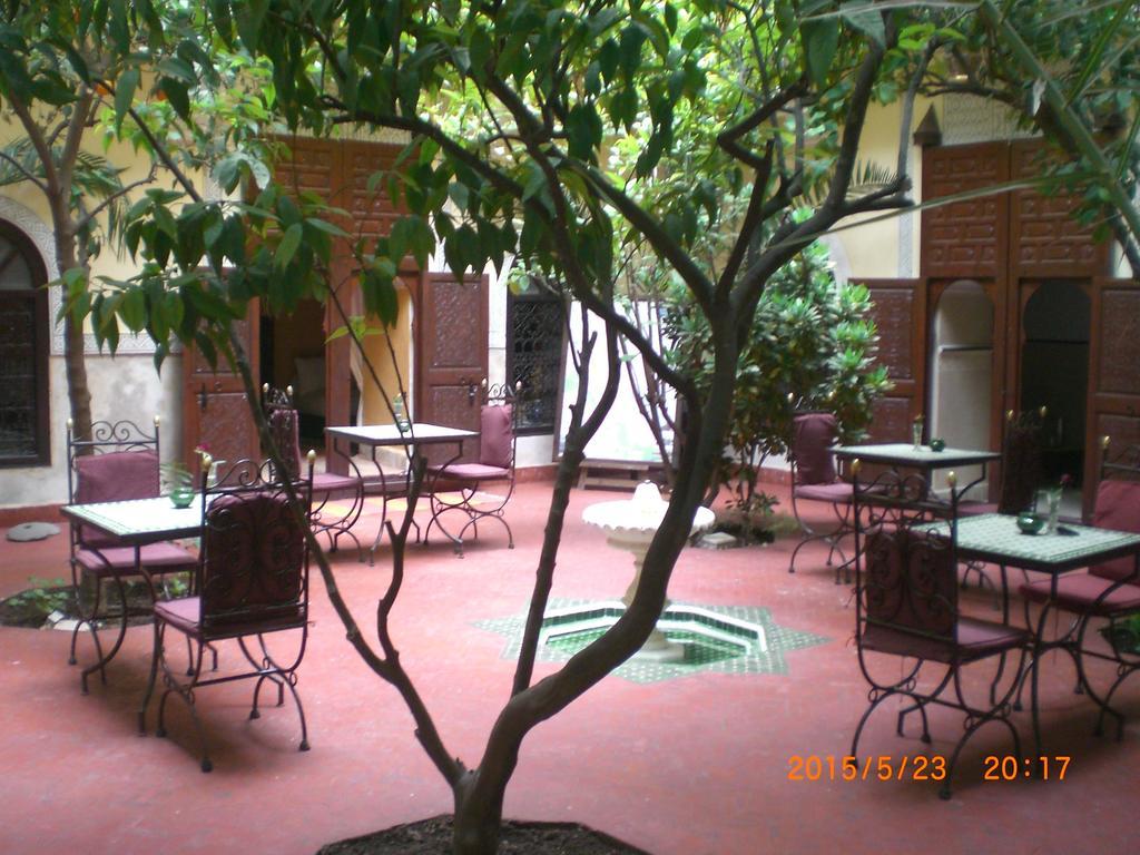 Riad Sidi Ayoub Marrakesh Exterior foto