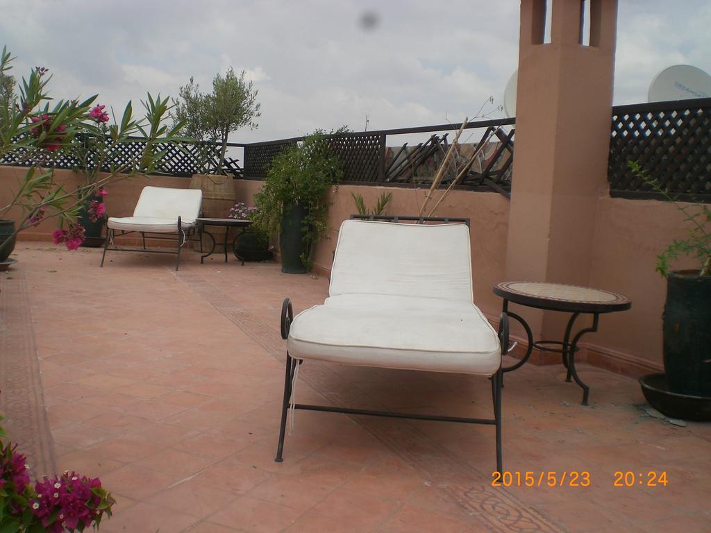Riad Sidi Ayoub Marrakesh Exterior foto