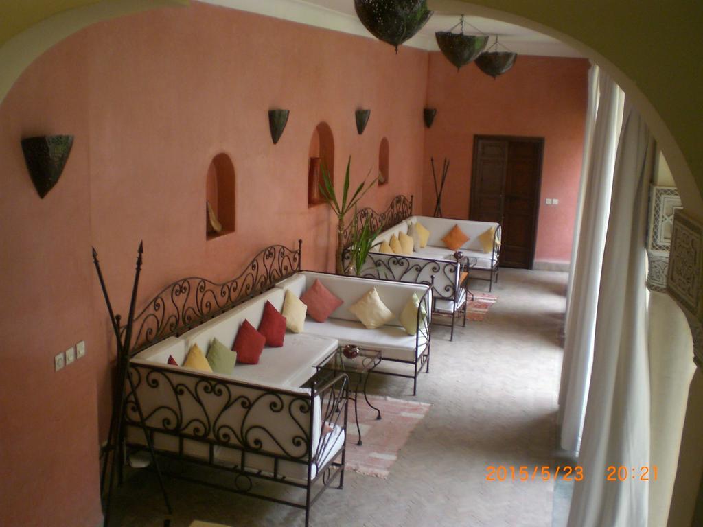 Riad Sidi Ayoub Marrakesh Exterior foto