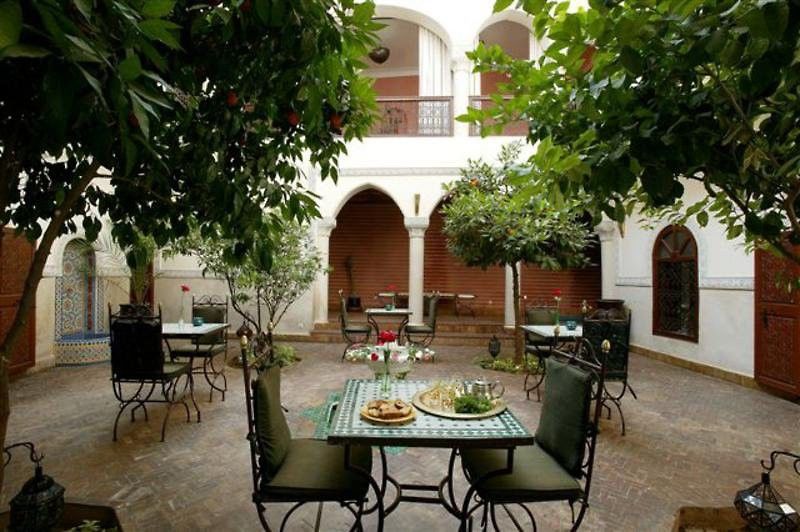 Riad Sidi Ayoub Marrakesh Exterior foto