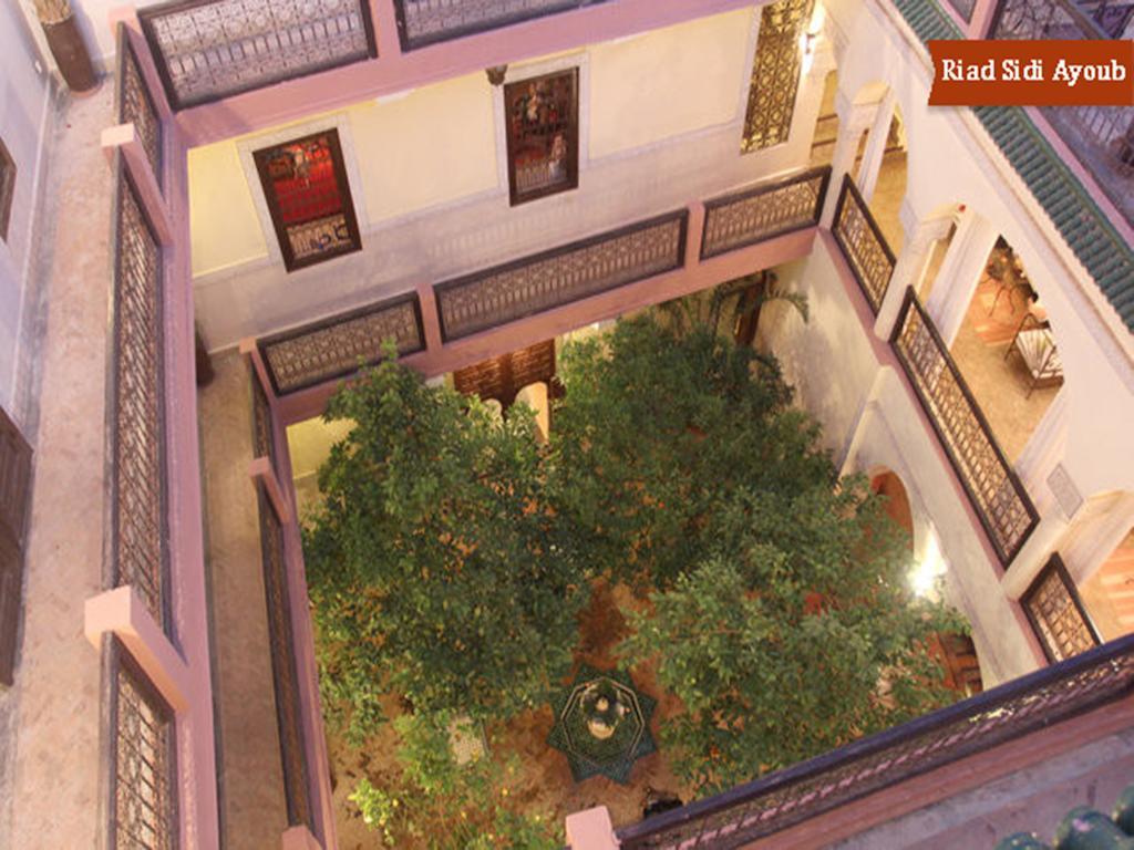 Riad Sidi Ayoub Marrakesh Exterior foto