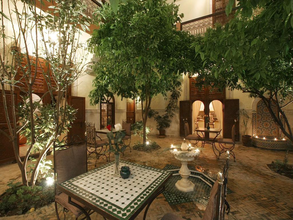 Riad Sidi Ayoub Marrakesh Exterior foto