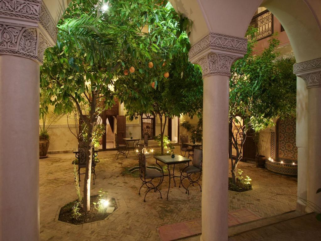 Riad Sidi Ayoub Marrakesh Exterior foto