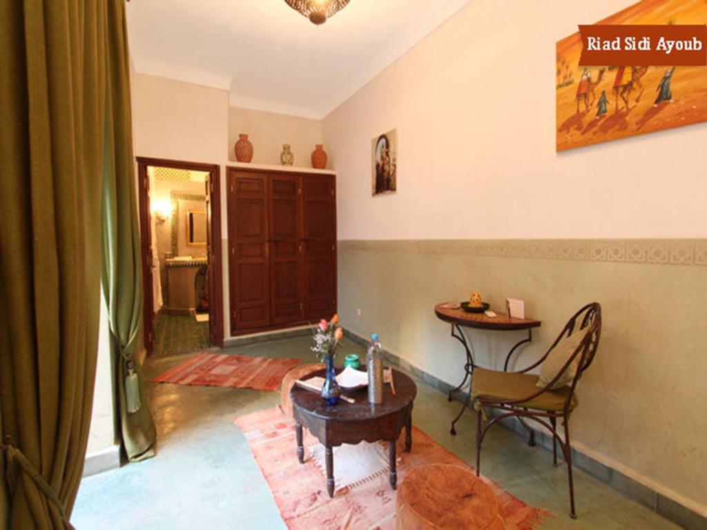 Riad Sidi Ayoub Marrakesh Cameră foto