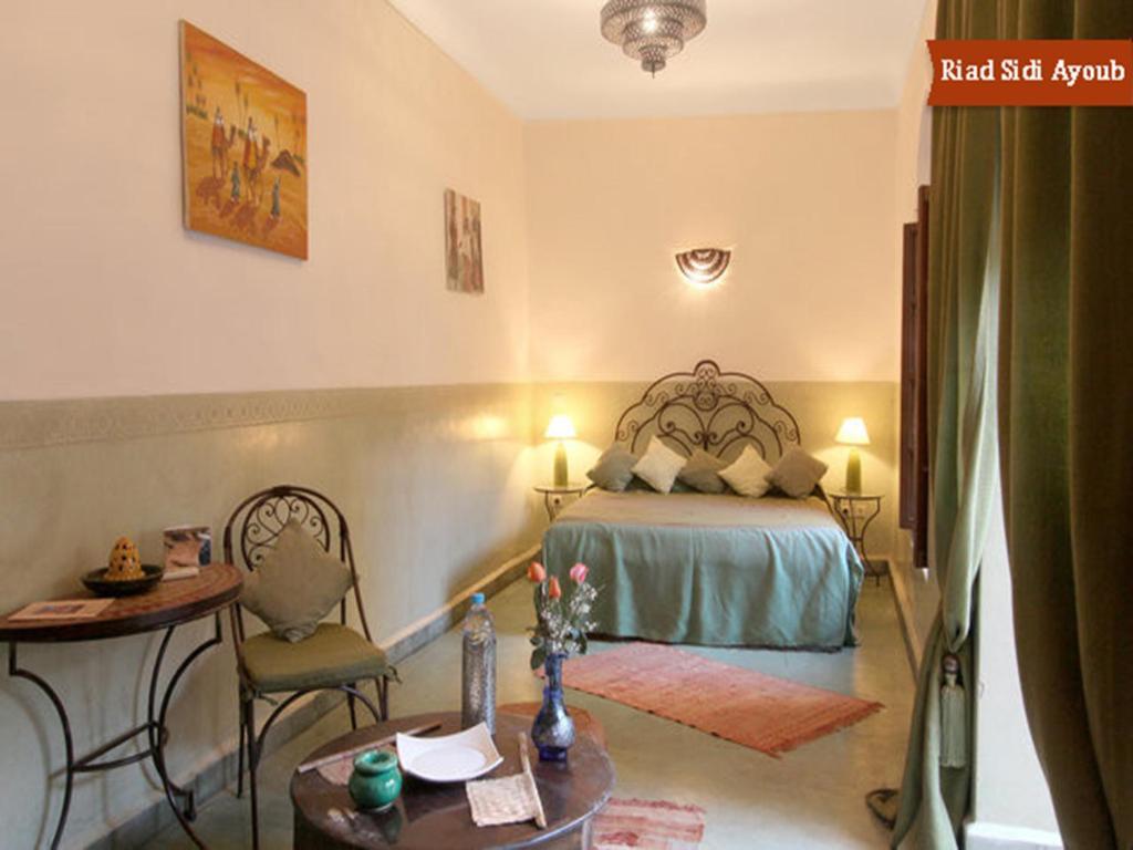 Riad Sidi Ayoub Marrakesh Cameră foto