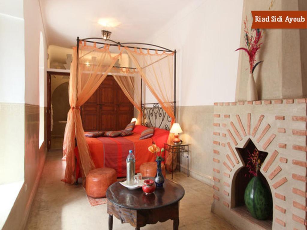 Riad Sidi Ayoub Marrakesh Cameră foto