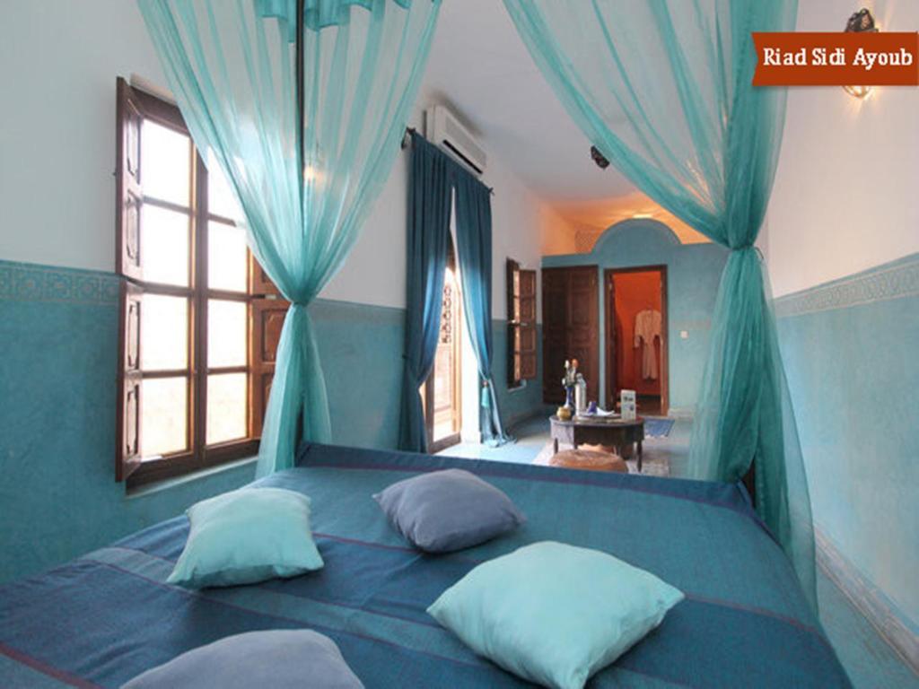 Riad Sidi Ayoub Marrakesh Cameră foto