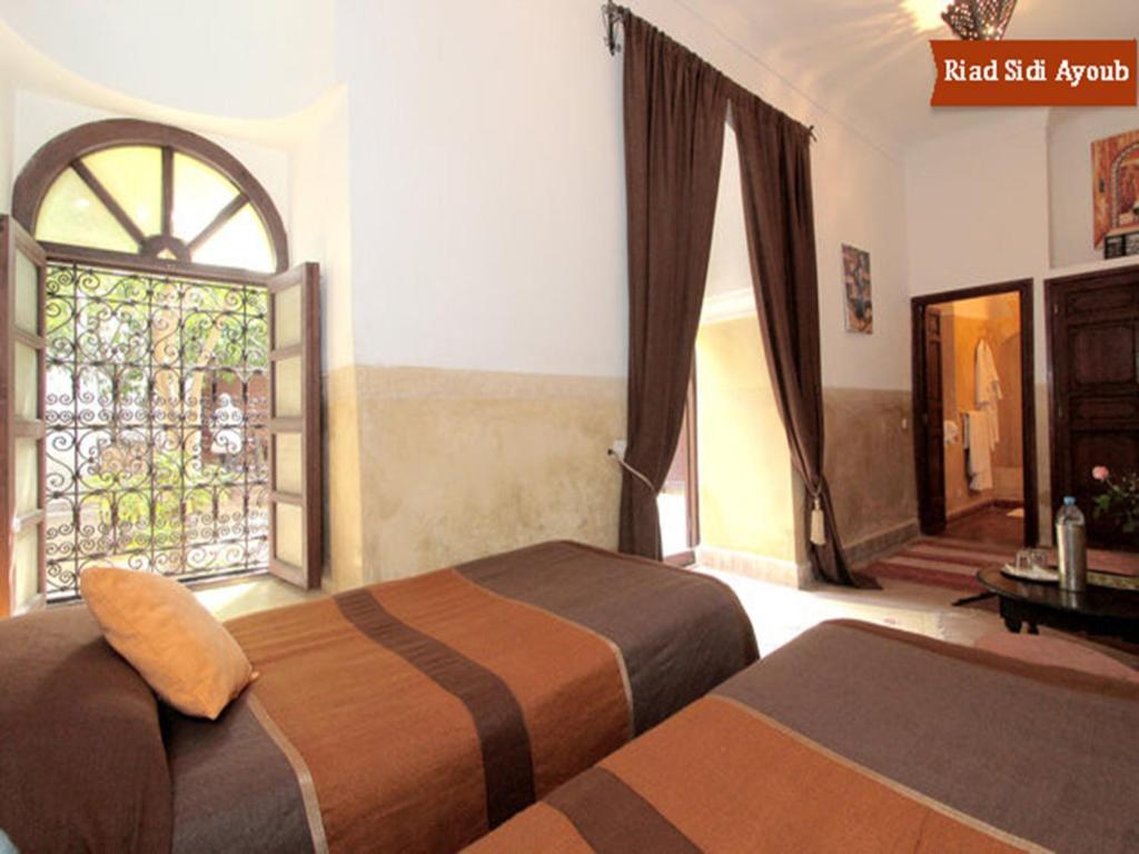 Riad Sidi Ayoub Marrakesh Cameră foto