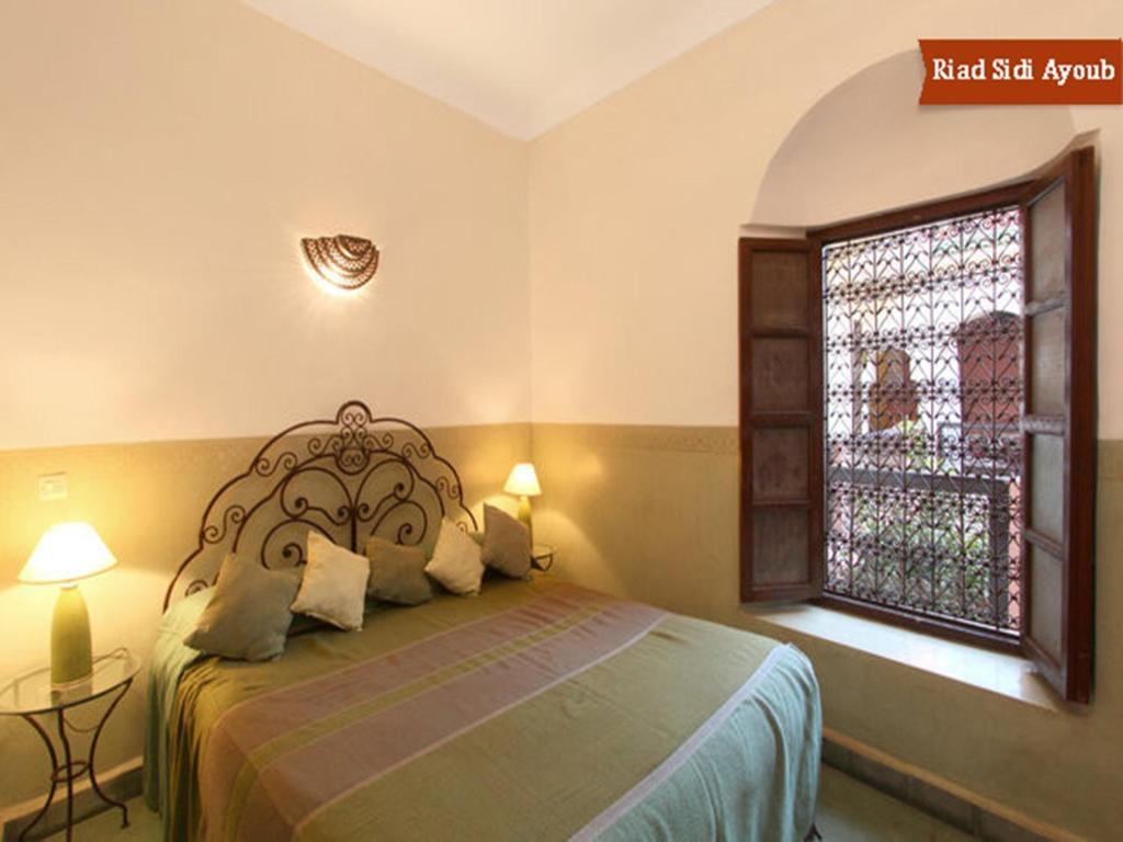 Riad Sidi Ayoub Marrakesh Cameră foto