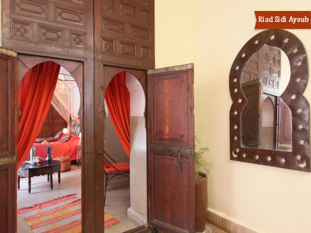 Riad Sidi Ayoub Marrakesh Cameră foto