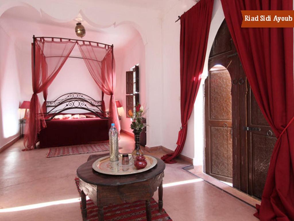 Riad Sidi Ayoub Marrakesh Cameră foto