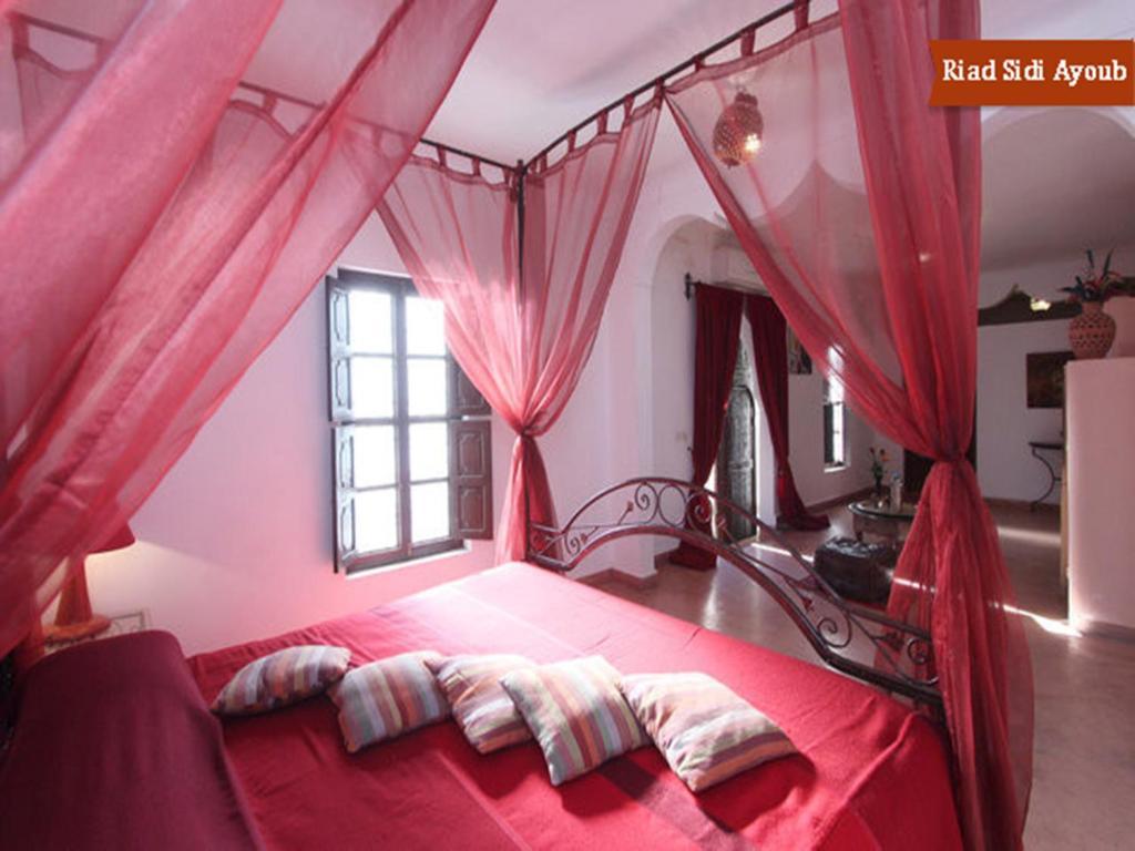 Riad Sidi Ayoub Marrakesh Cameră foto