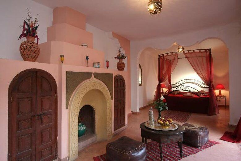 Riad Sidi Ayoub Marrakesh Exterior foto