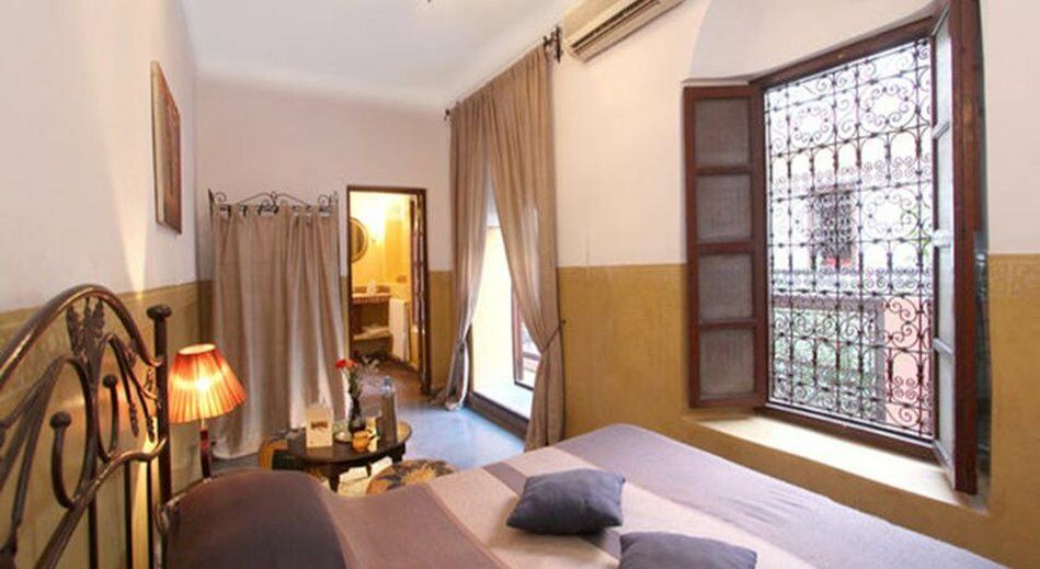 Riad Sidi Ayoub Marrakesh Exterior foto