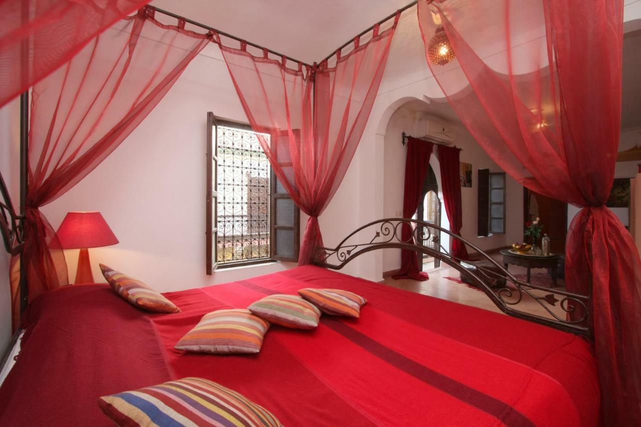 Riad Sidi Ayoub Marrakesh Exterior foto