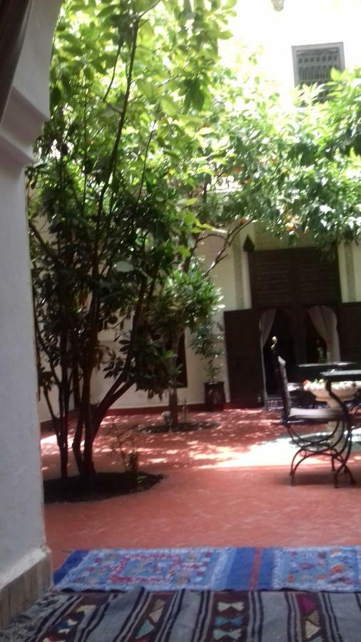 Riad Sidi Ayoub Marrakesh Exterior foto