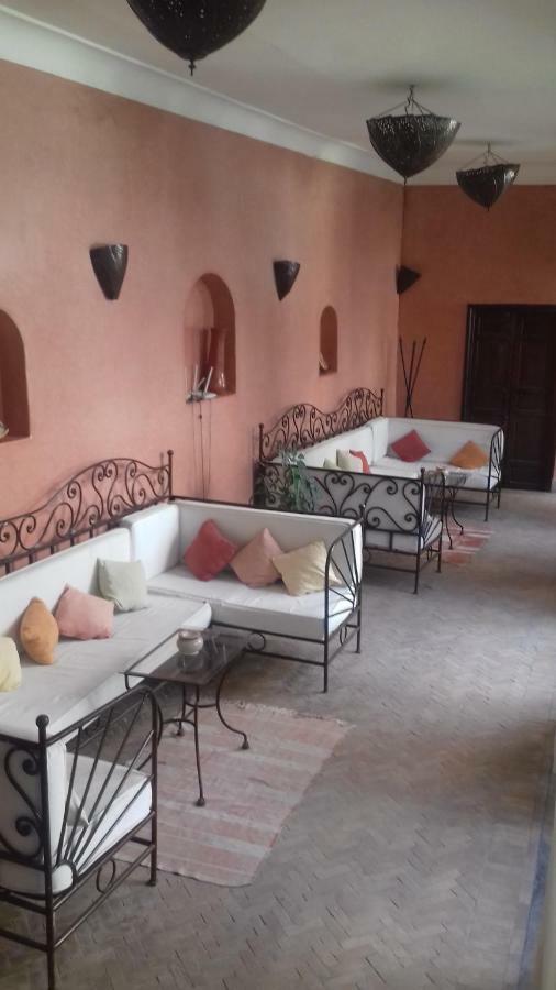 Riad Sidi Ayoub Marrakesh Exterior foto